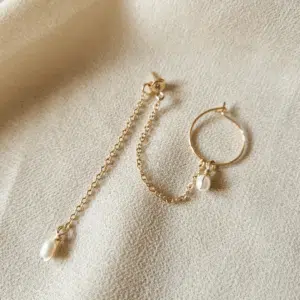 Boucle "Brise" 2 trous