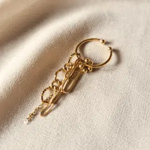 Ear cuff Gold