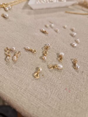 Gri Gri Mini perles