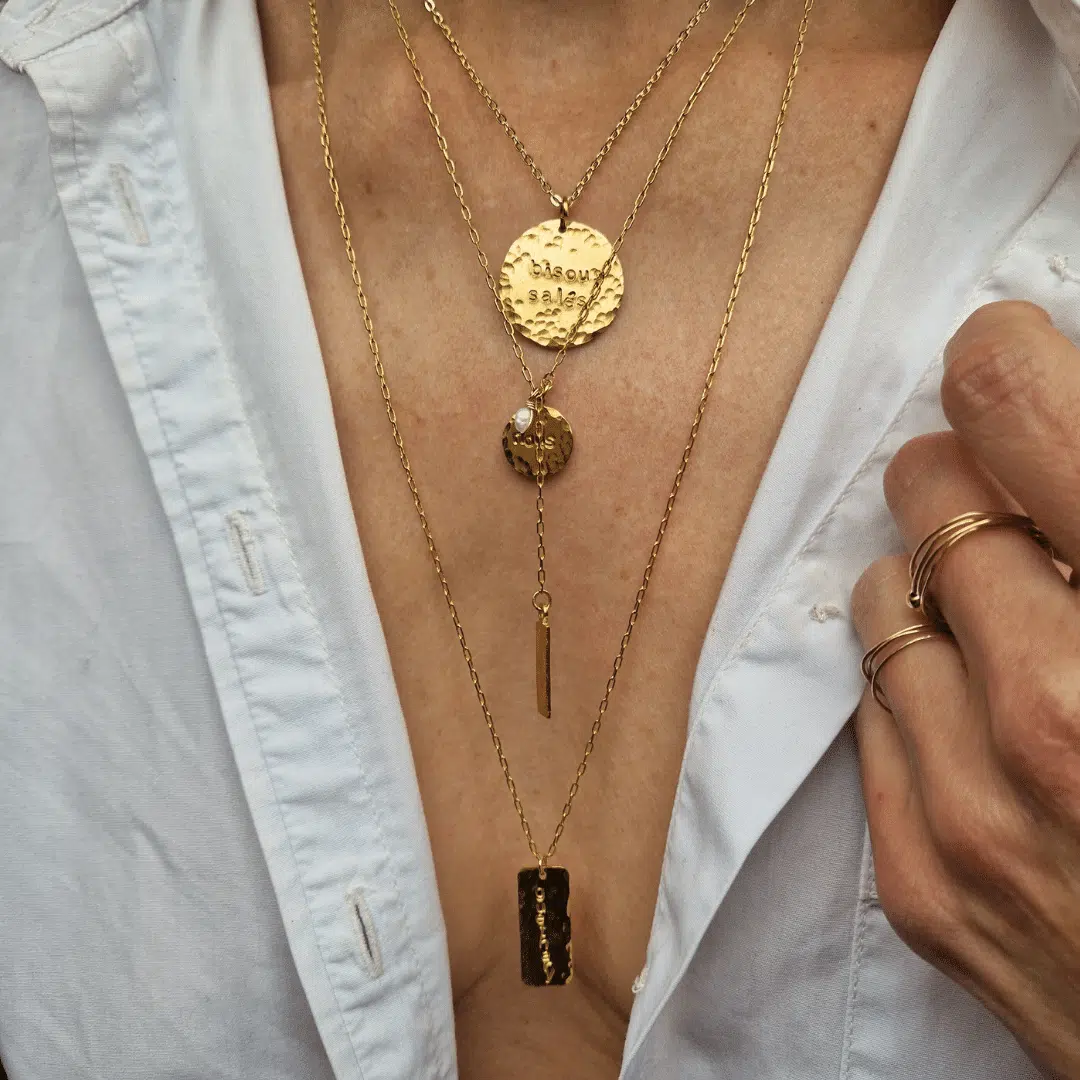 Médaille "Baguette" - PM 4 Médaille "Baguette" - PM – Image 4