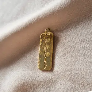 Médaille "Baguette"GM