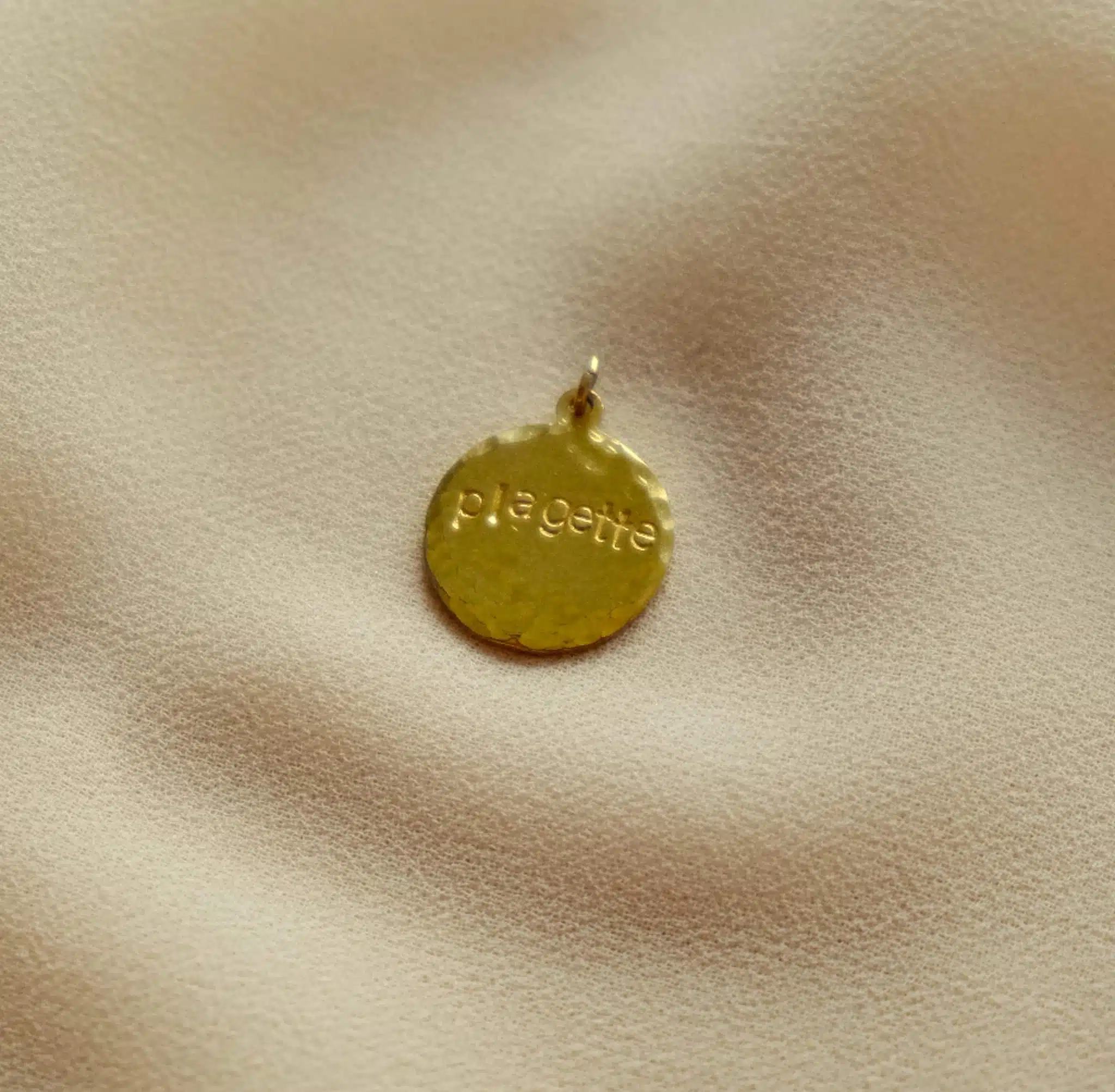 Médaille "Ronde moyenne" 3 Médaille "Ronde moyenne" – Image 3