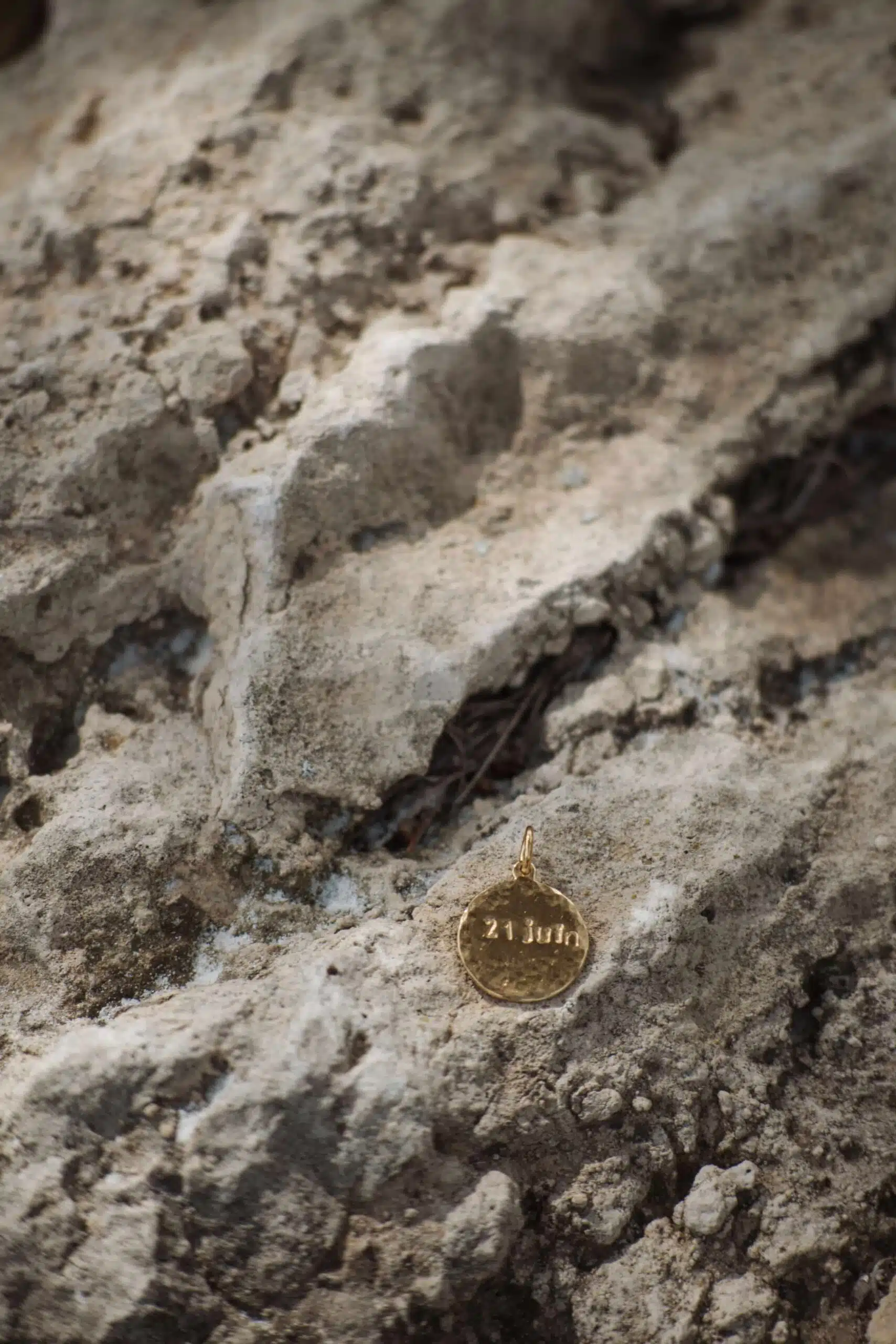 Médaille "Ronde moyenne" 2 Médaille "Ronde moyenne" – Image 2