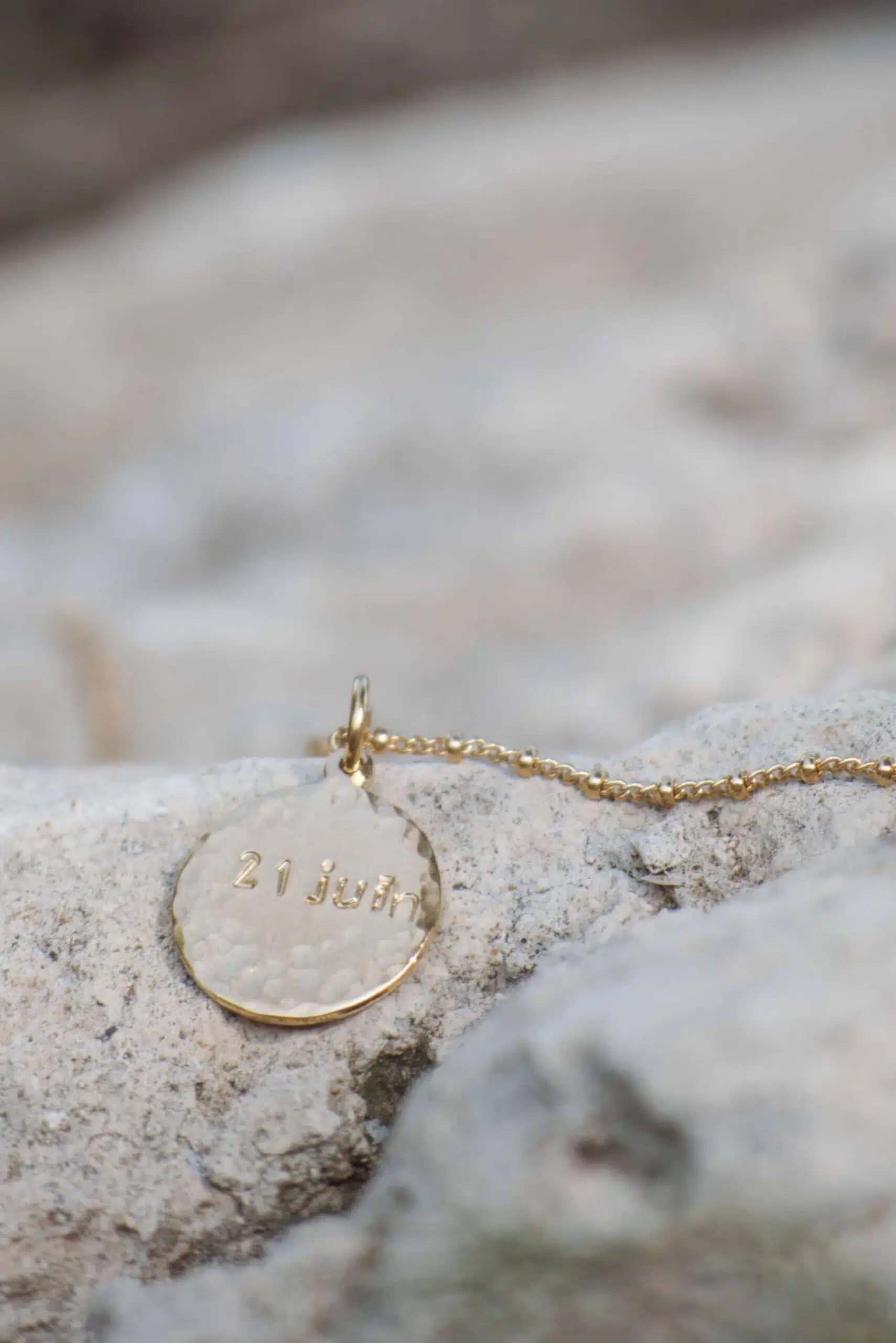 Médaille "Ronde moyenne" 7 Médaille "Ronde moyenne" – Image 7