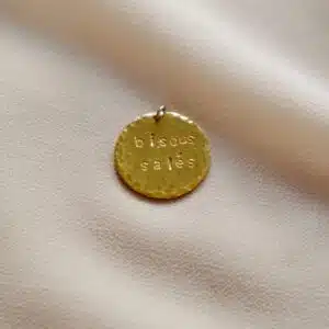 Médaille "Ronde" GM