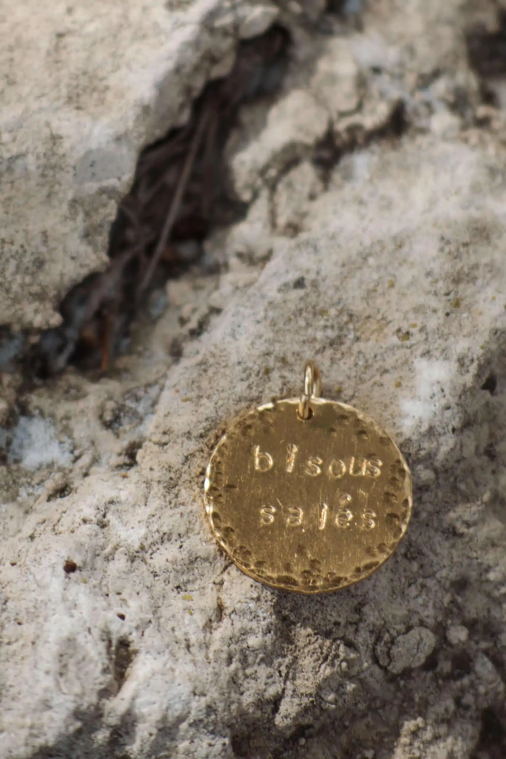 Médaille "Ronde" GM 3 Médaille "Ronde" GM – Image 3