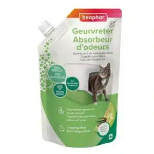 Absorbeur Odeurs pour litières " Parfum Vanille-Melon" 400G