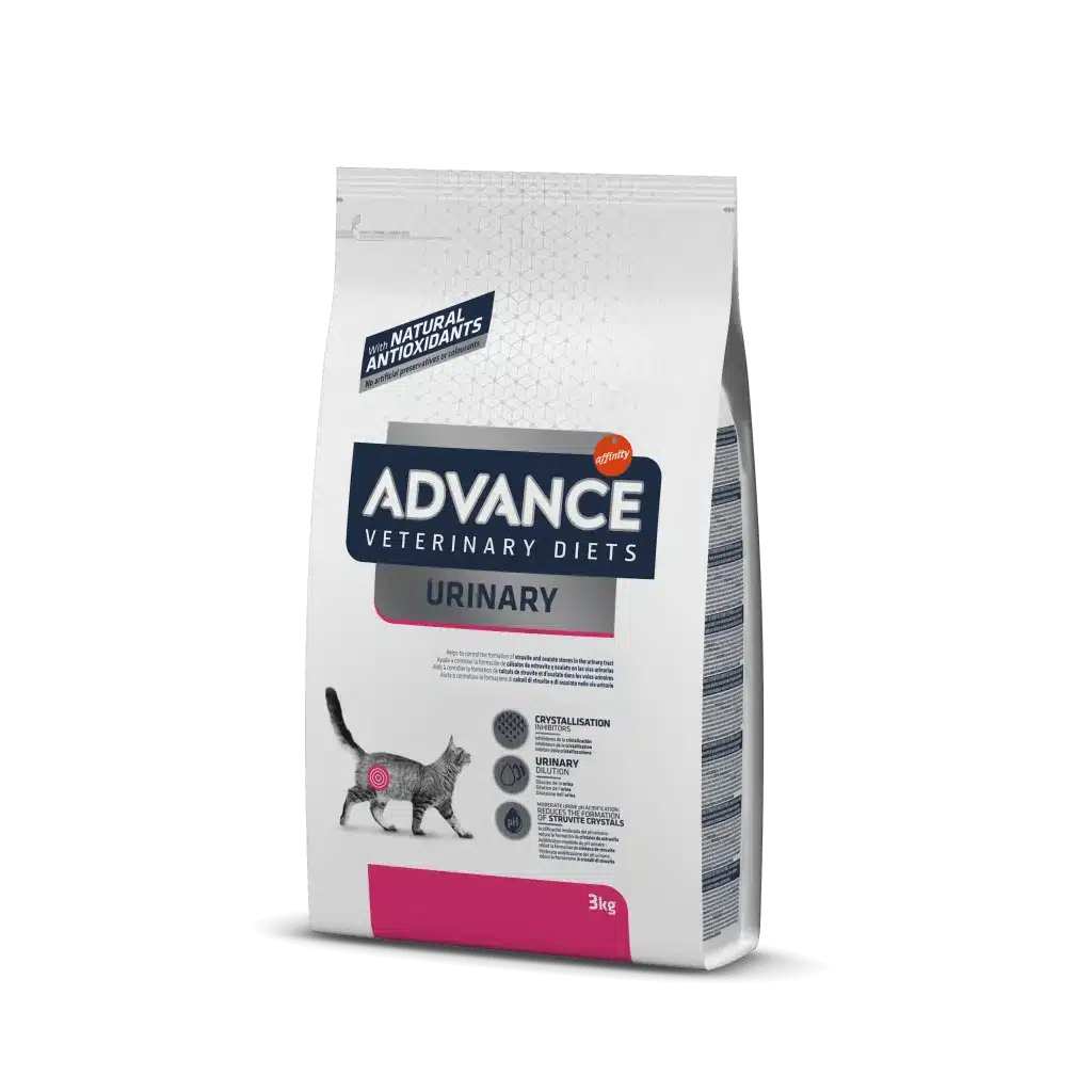 ADVANCE DIET CAT URINARY 3KG 1 ADVANCE DIET CAT URINARY 3KG