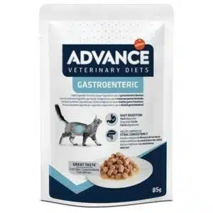 ADVANCE DIET CAT WET GASTROENTERIC 85G