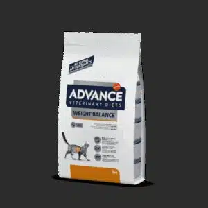 ADVANCE DIET CAT WEIGHT BALANCE 3KG
