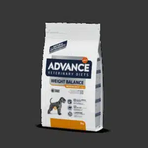 ADVANCE DIET DOG WEIGHT BALANCE 3KG
