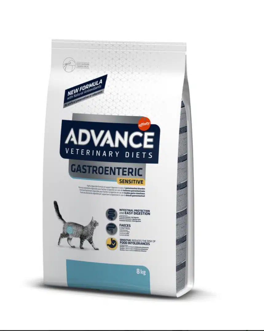ADVANCE DIET GASTROENTERIC CHAT 1.5KG 1 ADVANCE DIET GASTROENTERIC CHAT 1.5KG