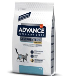 ADVANCE DIET GASTROENTERIC CHAT 7,5KG