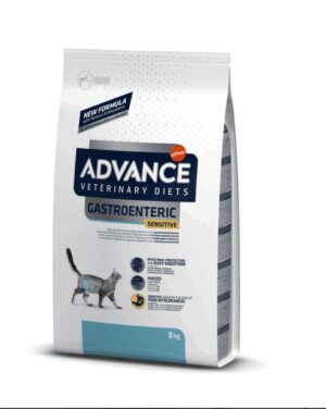 ADVANCE DIET GASTROENTERIC CHAT 7,5KG