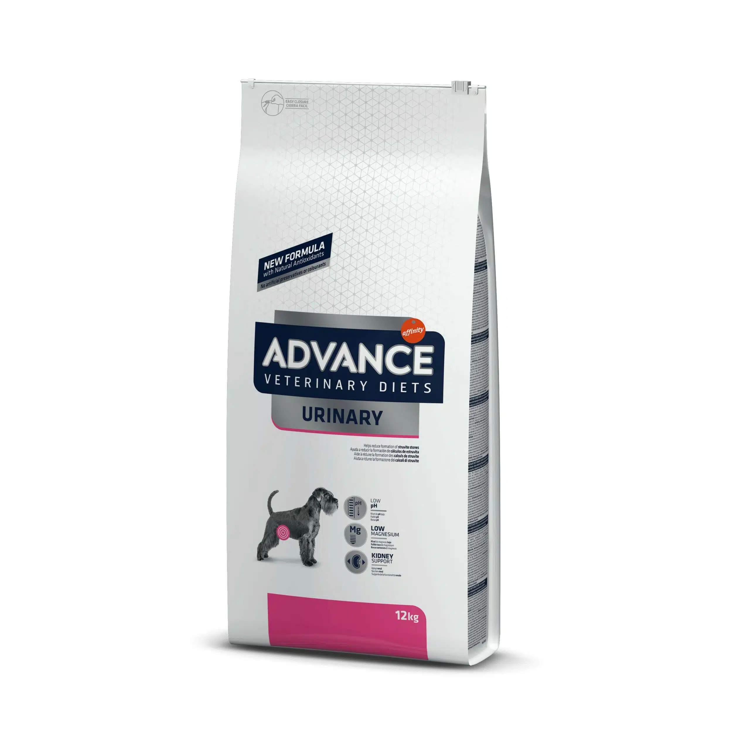 ADVANCE DIET DOG URINARY DOG 12KG 1 ADVANCE DIET DOG URINARY DOG 12KG