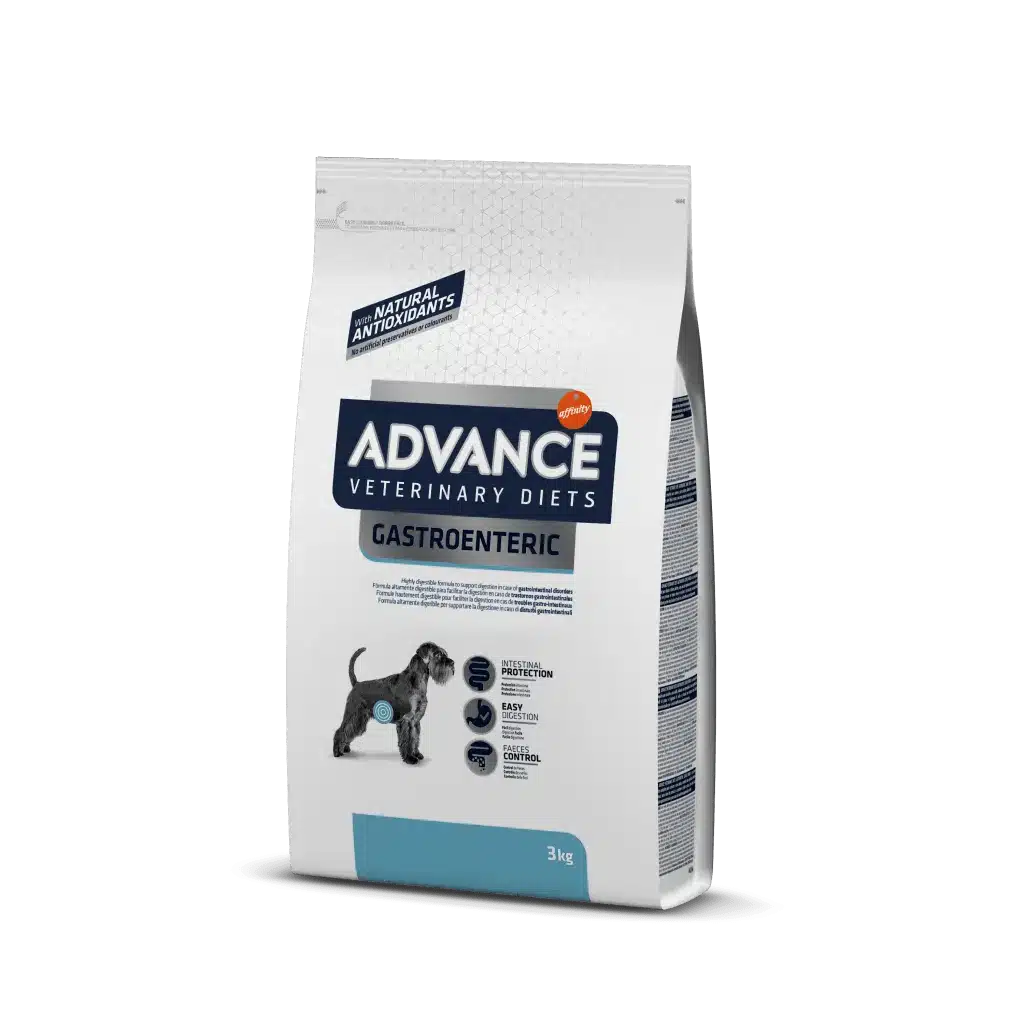 ADVANCE DIET DOG GASTROENTERIC 12KG 1 ADVANCE DIET DOG GASTROENTERIC 12KG