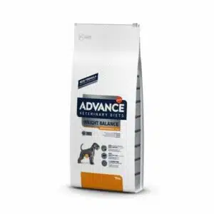 ADVANCE VET CHIEN WEIGHT BALANCE MINI 1,5kg