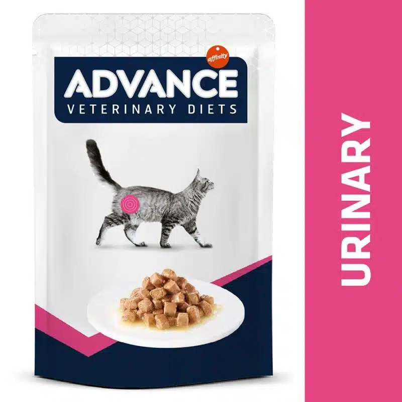 Advance Veterinary Diets Urinary pour chat en patée 85G 3 Advance Veterinary Diets Urinary pour chat en patée 85G – Image 3