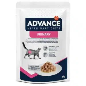 Advance Veterinary Diets Urinary pour chat en patée 85G