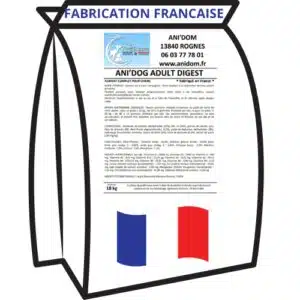 HDO PRO (ANIDOG) MED/MAXI ADULT DIGEST 18KG