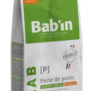 BAB'IN LAB ADULTE PERTE DE POIDS - LIGHT 12 KG