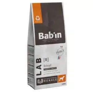 BAB'IN LAB ADULTE RENAL (tte race) 10 KG