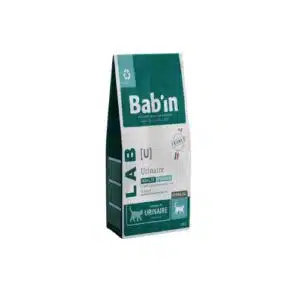BAB'IN LAB CHAT ADULTE URINAIRE 6KG