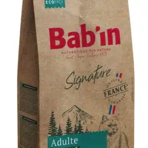 BAB'IN SIGNATURE CHAT ADULTE STERILISE POULET 6KG
