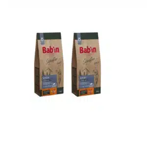 BAB'IN SIGNATURE CHAT SENIOR STERILISE ( 2x3KG)