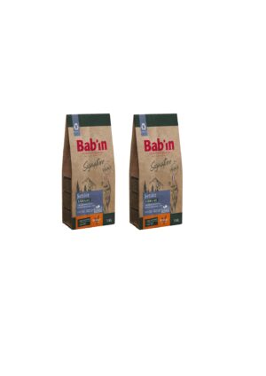 BAB'IN SIGNATURE CHAT SENIOR STERILISE ( 2x3KG)
