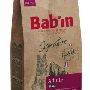 BAB'IN SIGNATURE MAXI ADULTE 12KG