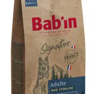 BAB'IN SIGNATURE MAXI STERILISE 12KG