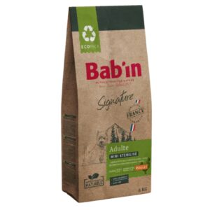 BAB'IN SIGNATURE MINI STERILISE 6KG