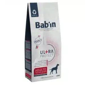 BAB'IN ULTRA ADULTE (tte race) 10KG