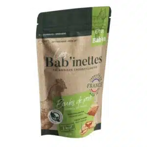 BABINETTES CHAT BOULES DE POIL 60g