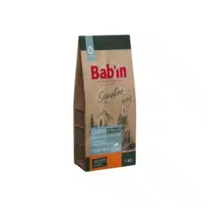 BABIN SIGNATURE CHATON SANS CEREALES 3KG