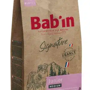 BAB'IN SIGNATURE MEDIUM JUNIOR 12KG