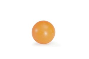 BALLE CAOUTCHOUC 60mm