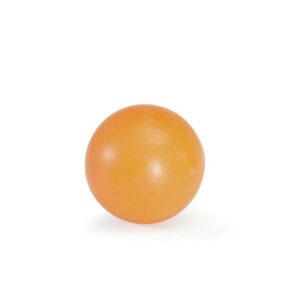 BALLE CAOUTCHOUC 60mm