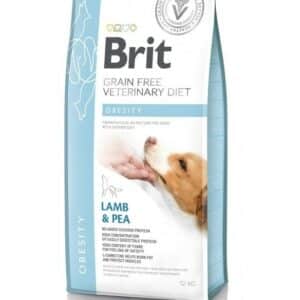 Brit Vet Obésity pour chien 12kg