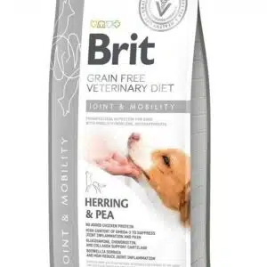Brit Vet Joint and Mobility pour chien 12kg