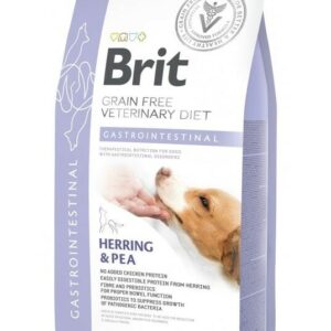 Brit Vet Gastrointestinal pour chien 12kg