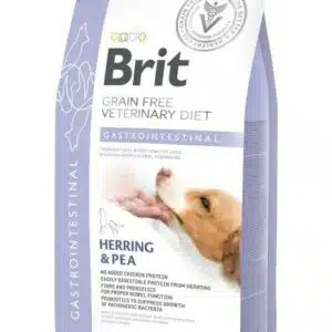 Brit Vet Gastrointestinal pour chien 12kg
