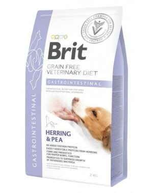 Brit Vet Gastrointestinal pour chien 12kg