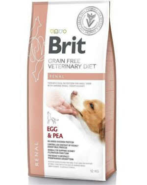 Brit Vet Rénal pour chien 12kg