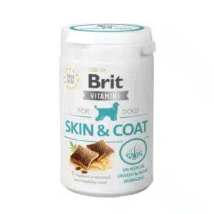 Brit Vitamins peau et poil 150G