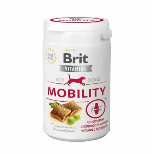 Brit Vitamins Mobility 150G 1 Brit Vitamins Mobility 150G