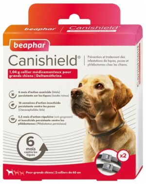 CANISHIELD GM*2
