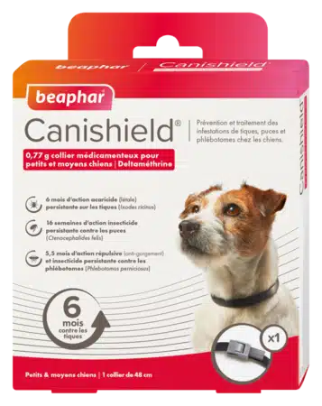 CANISHIELD PM 1 CANISHIELD PM