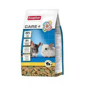 CARE+ CHINCHILLAS 5KG